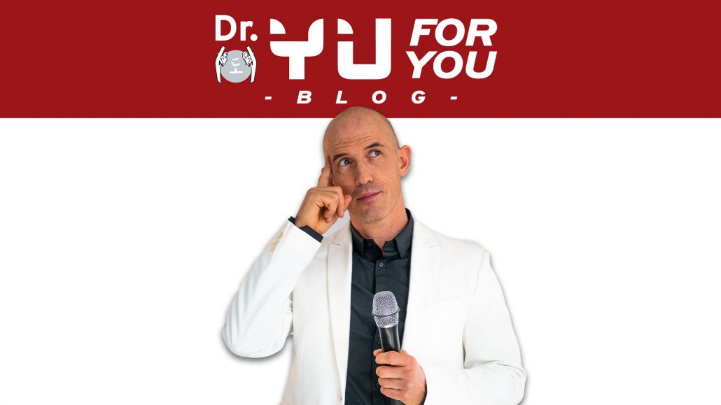Dr.YU im Blog