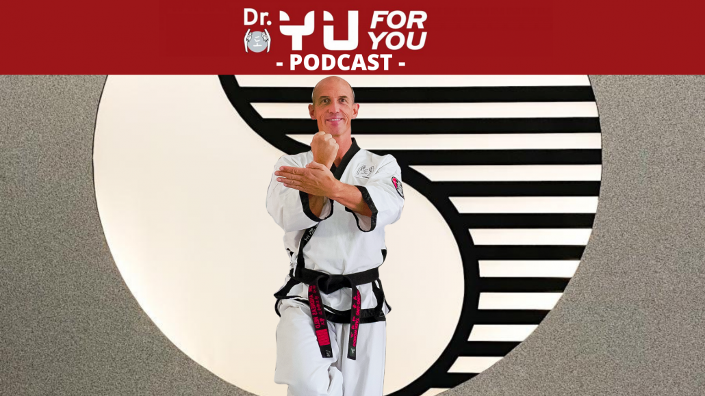 Dr.YU im Podcast Thema Höflichkeit und Respekt